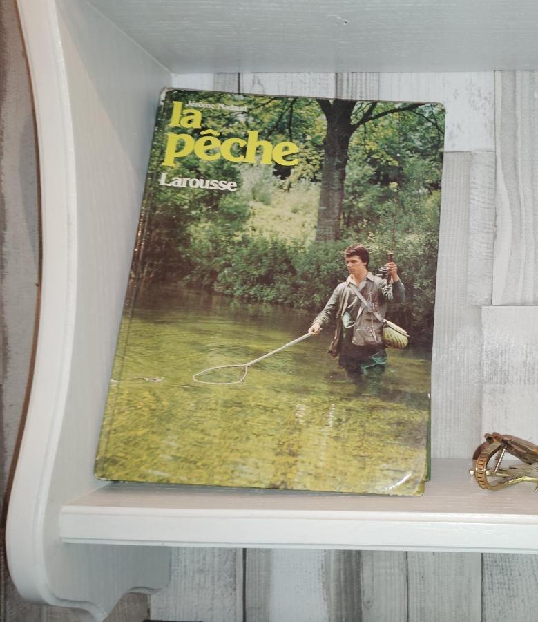 Pont-d'Ouilly La Cabane Des Pecheurs מראה חיצוני תמונה